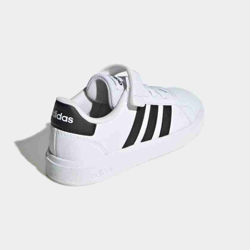 Adidas Kids Unisex Shoes White