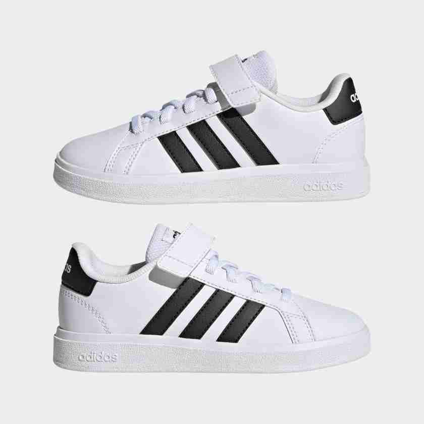 Adidas Kids Unisex Shoes White