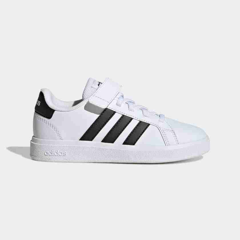 Adidas Kids Unisex Shoes White