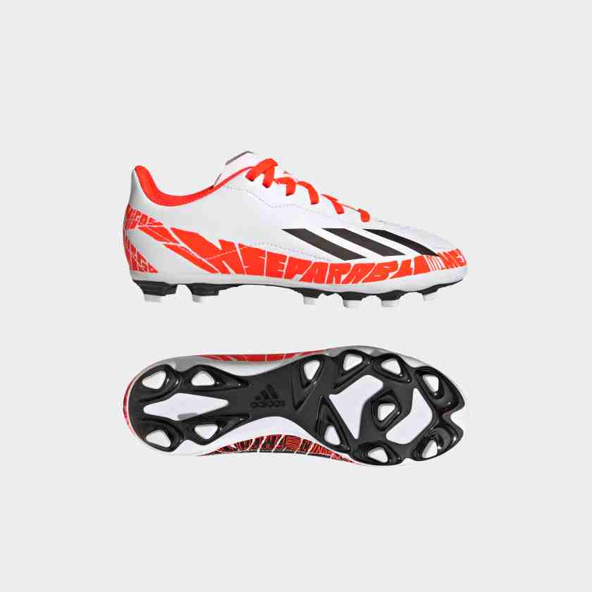 Adidas Kids Unisex Shoes White