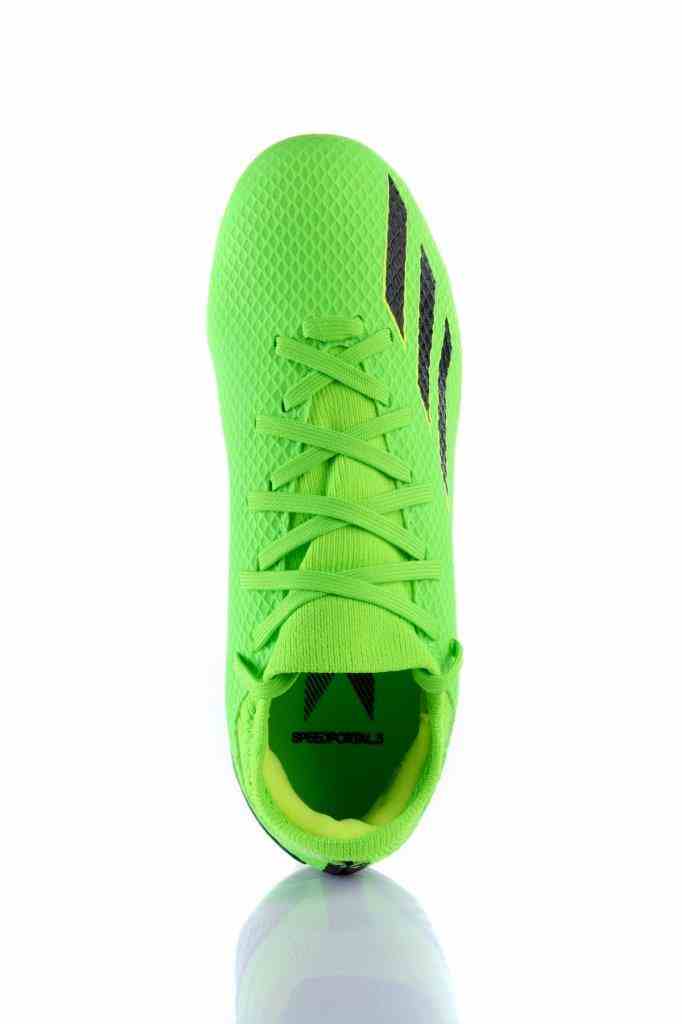 Adidas KIDS Shoes Unisex Solid-Pack Of 1- Unisex Green