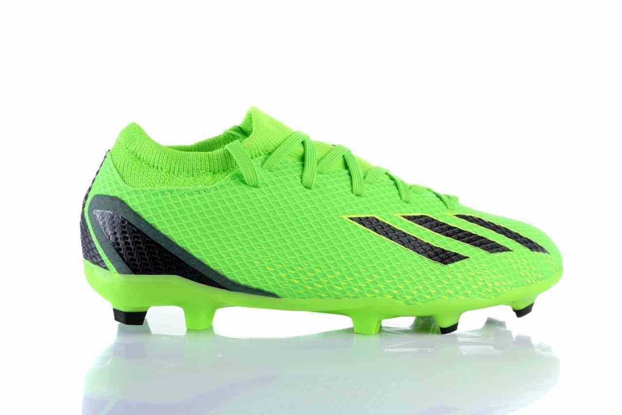 Adidas KIDS Shoes Unisex Solid-Pack Of 1- Unisex Green