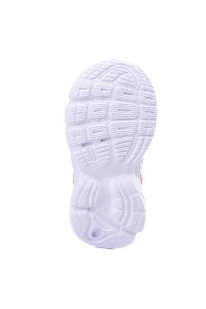 Adidas KIDS Shoes Unisex Solid-Pack Of 1- Unisex White
