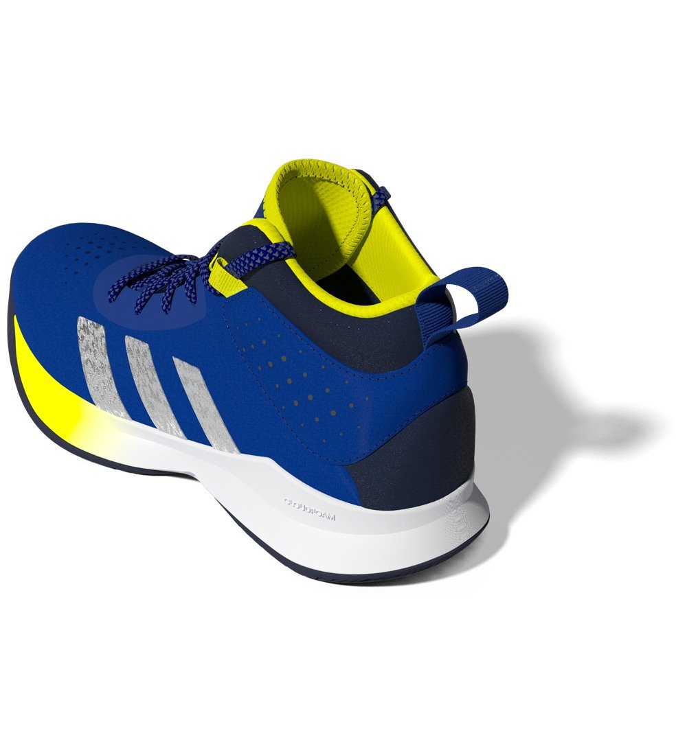 Adidas KIDS Shoes Unisex Solid-Pack Of 1- Unisex Blue