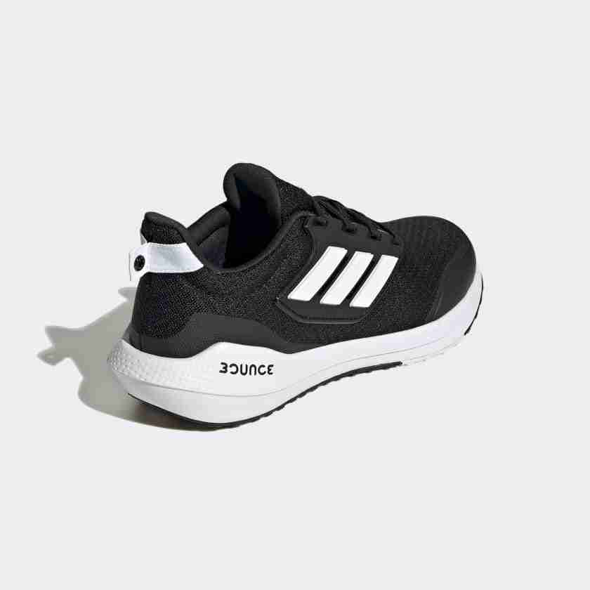 Adidas KIDS Shoes Unisex Solid-Pack Of 1- Unisex Black