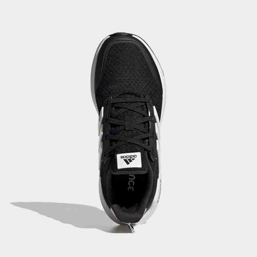 Adidas KIDS Shoes Unisex Solid-Pack Of 1- Unisex Black
