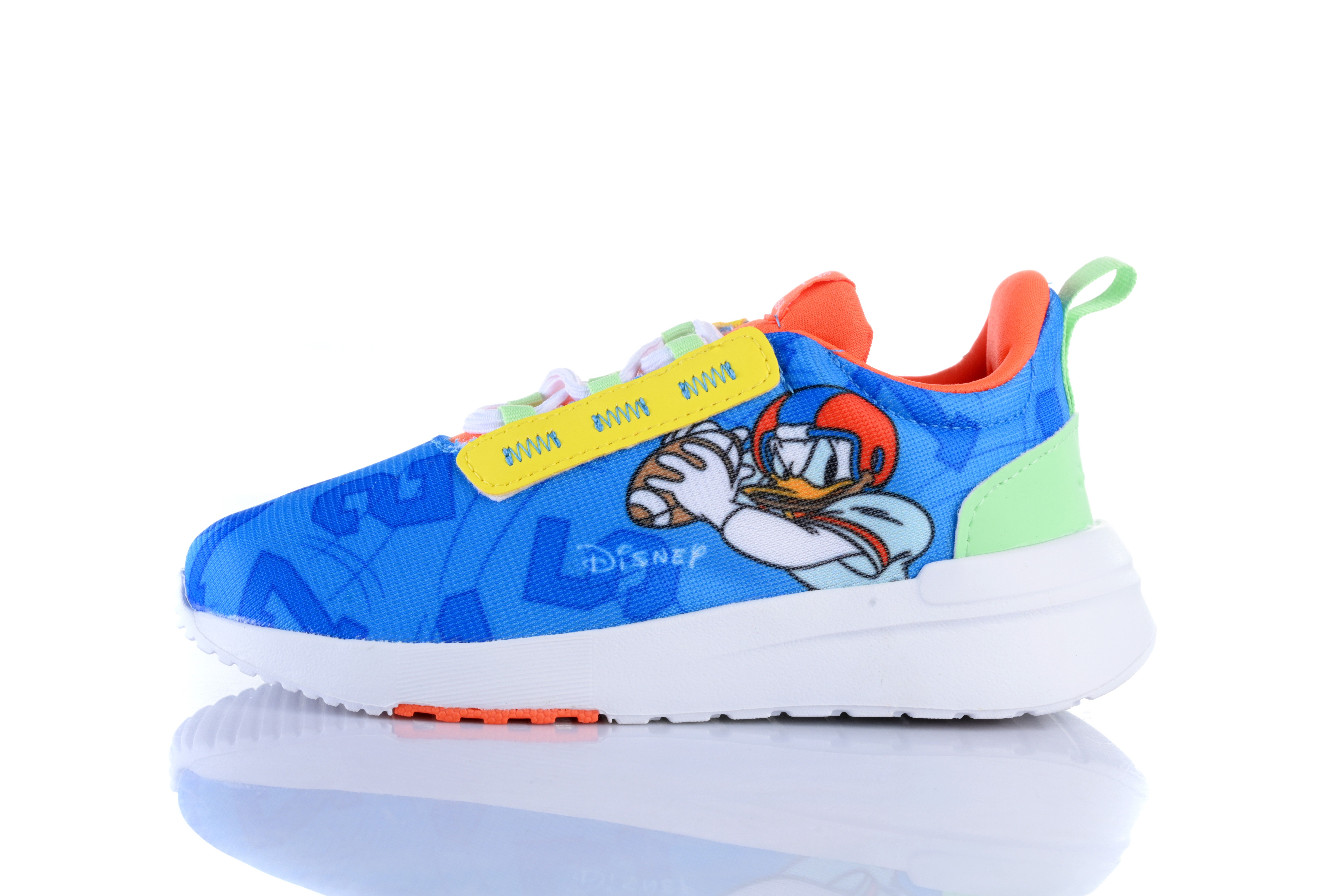 Adidas KIDS Shoes Unisex Solid-Pack Of 1- Unisex Blue