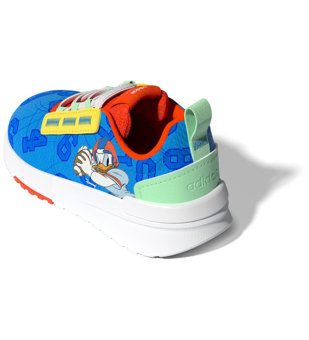 Adidas KIDS Shoes Unisex Solid-Pack Of 1- Unisex Blue