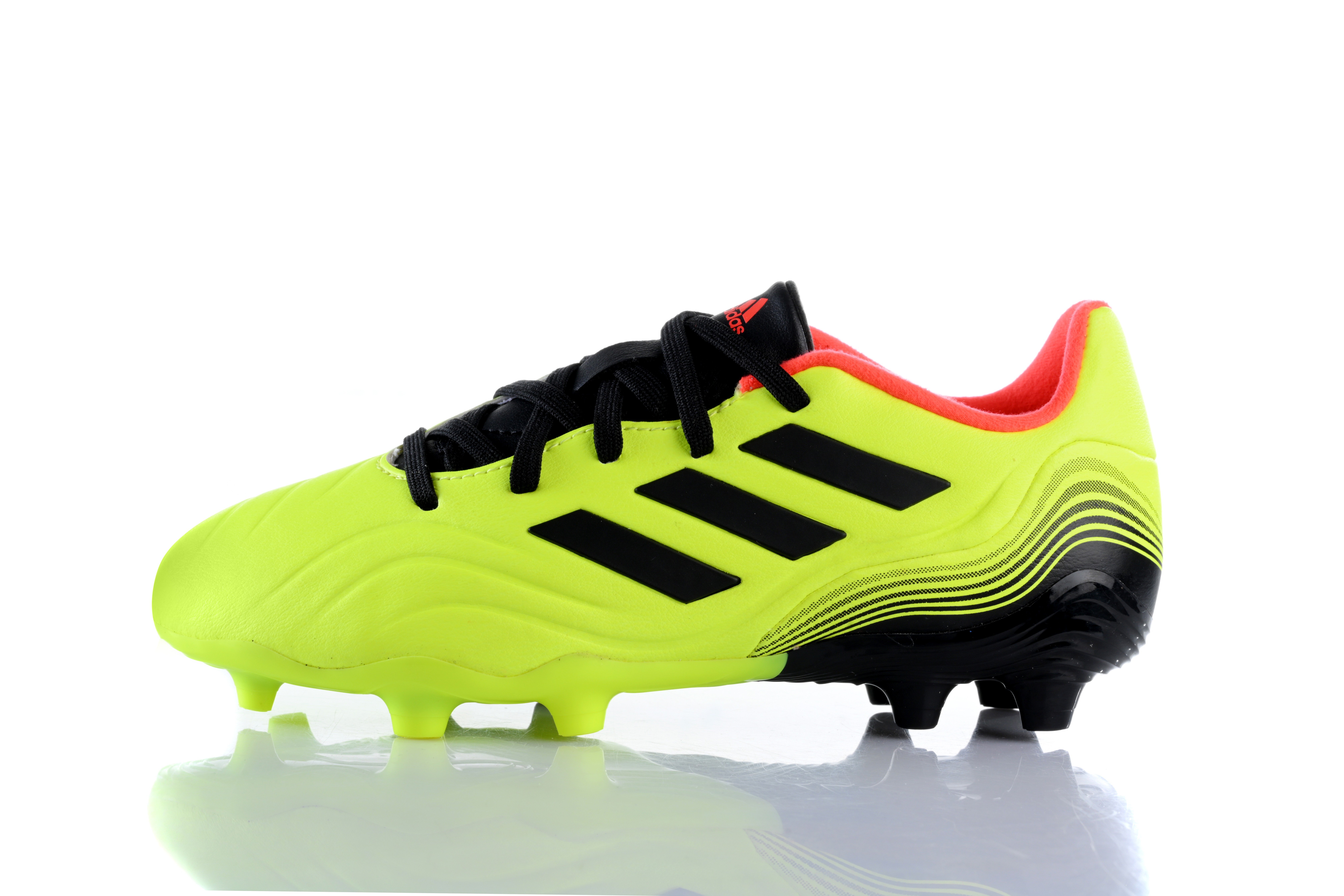 Adidas KIDS Shoes Unisex Solid-Pack Of 1- Unisex Yellow