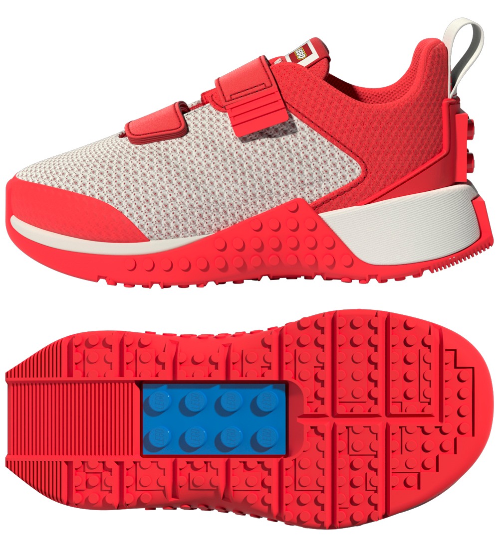 Adidas Kids Unisex Shoes Red
