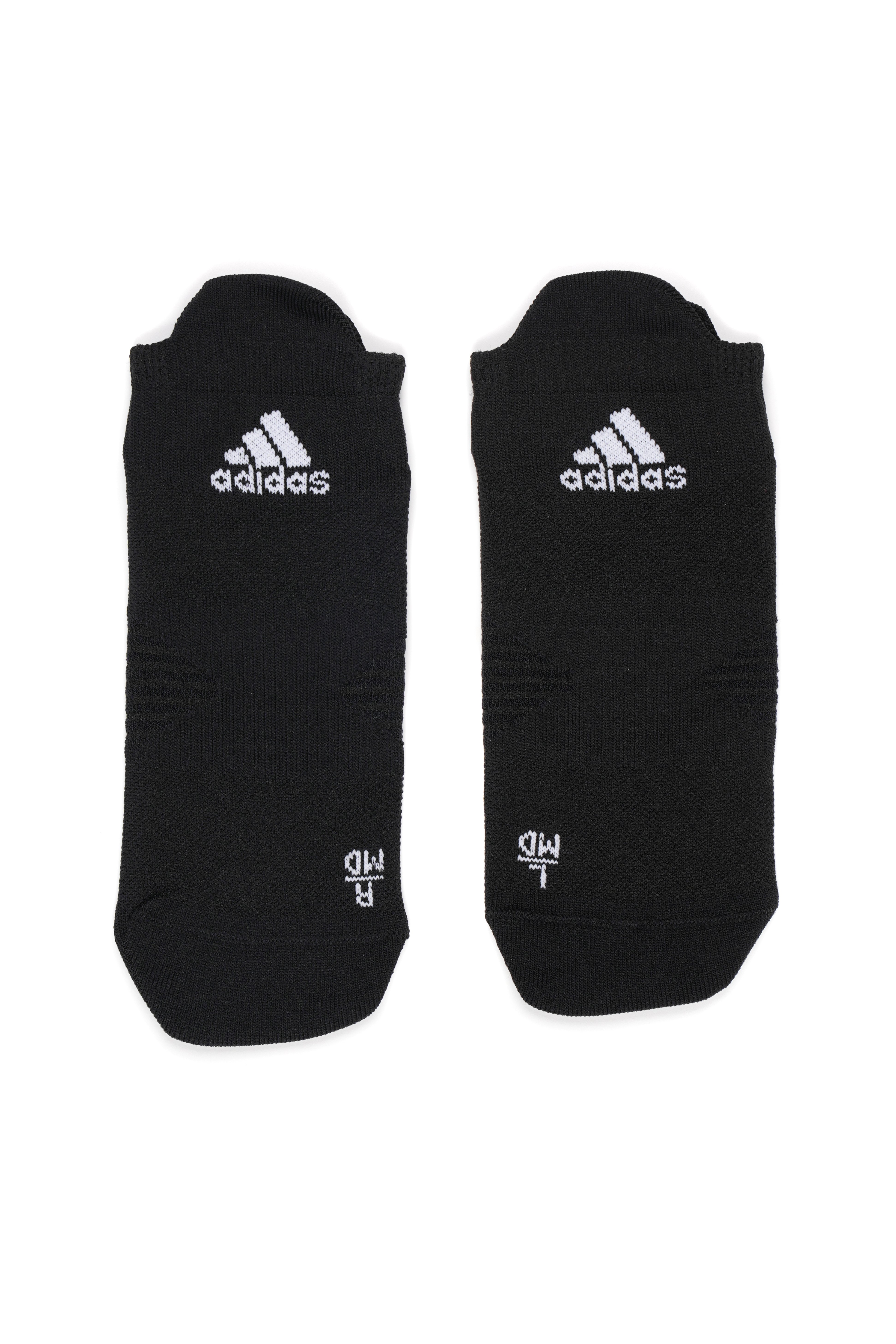 Adidas Kids - Socks Unisex Solid - Pack Of 3 - Black