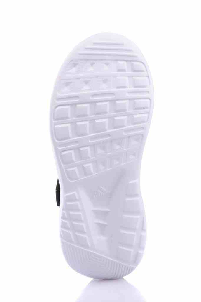 Adidas KIDS Shoes Unisex Solid-Pack Of 1- Unisex Black