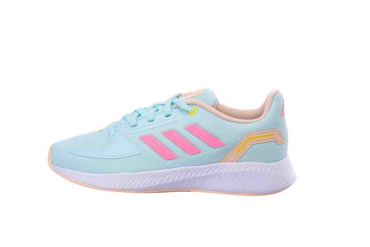 Adidas KIDS Shoes Unisex Solid-Pack Of 1- Unisex Blue