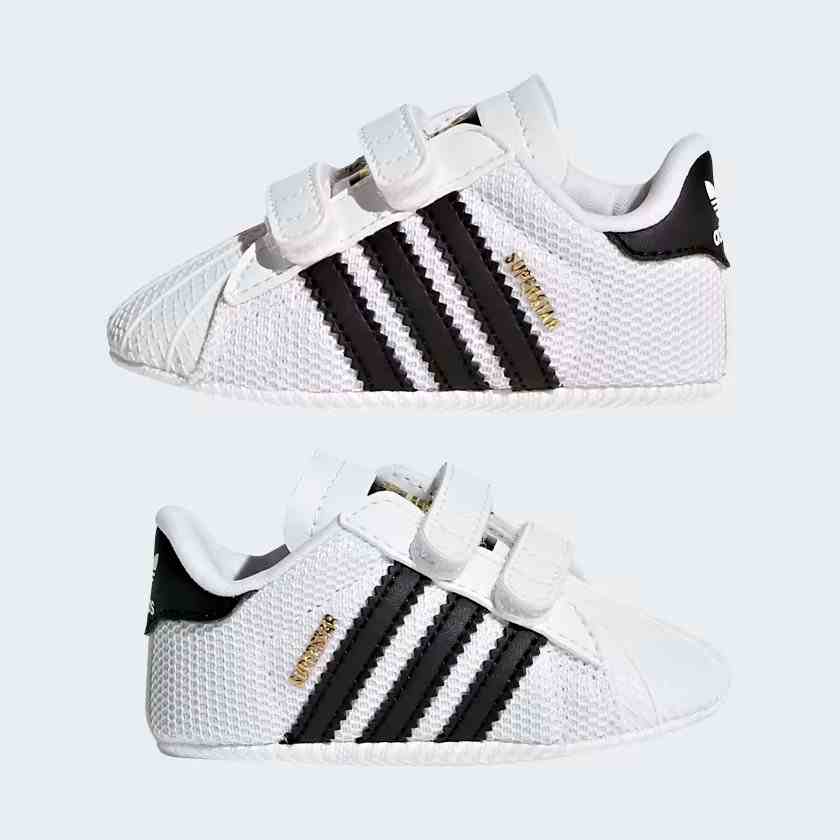 Adidas Kids Unisex Shoes White