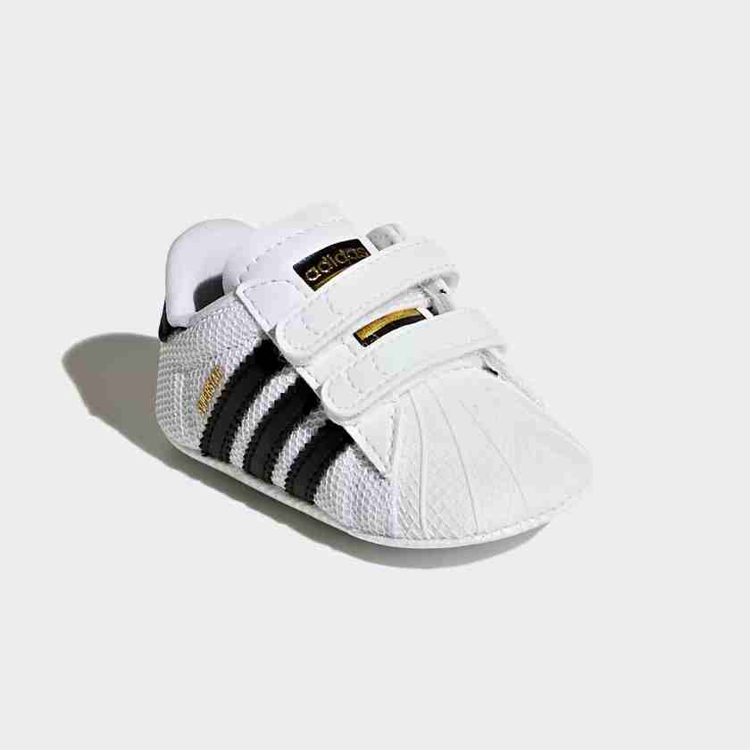 Adidas Kids Unisex Shoes White