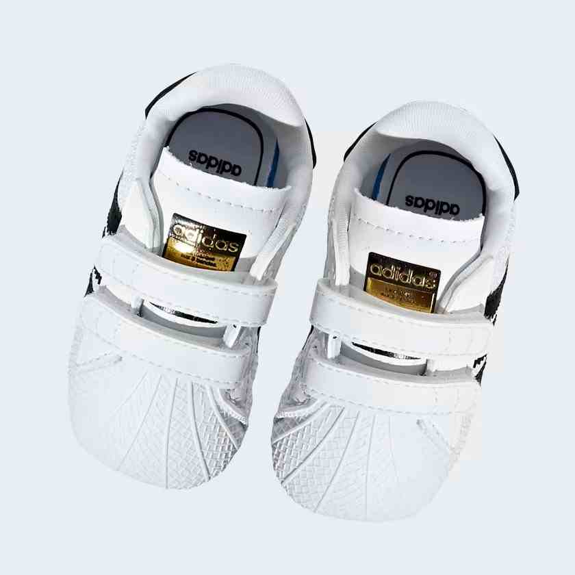 Adidas Kids Unisex Shoes White