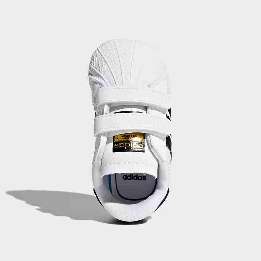 Adidas Kids Unisex Shoes White