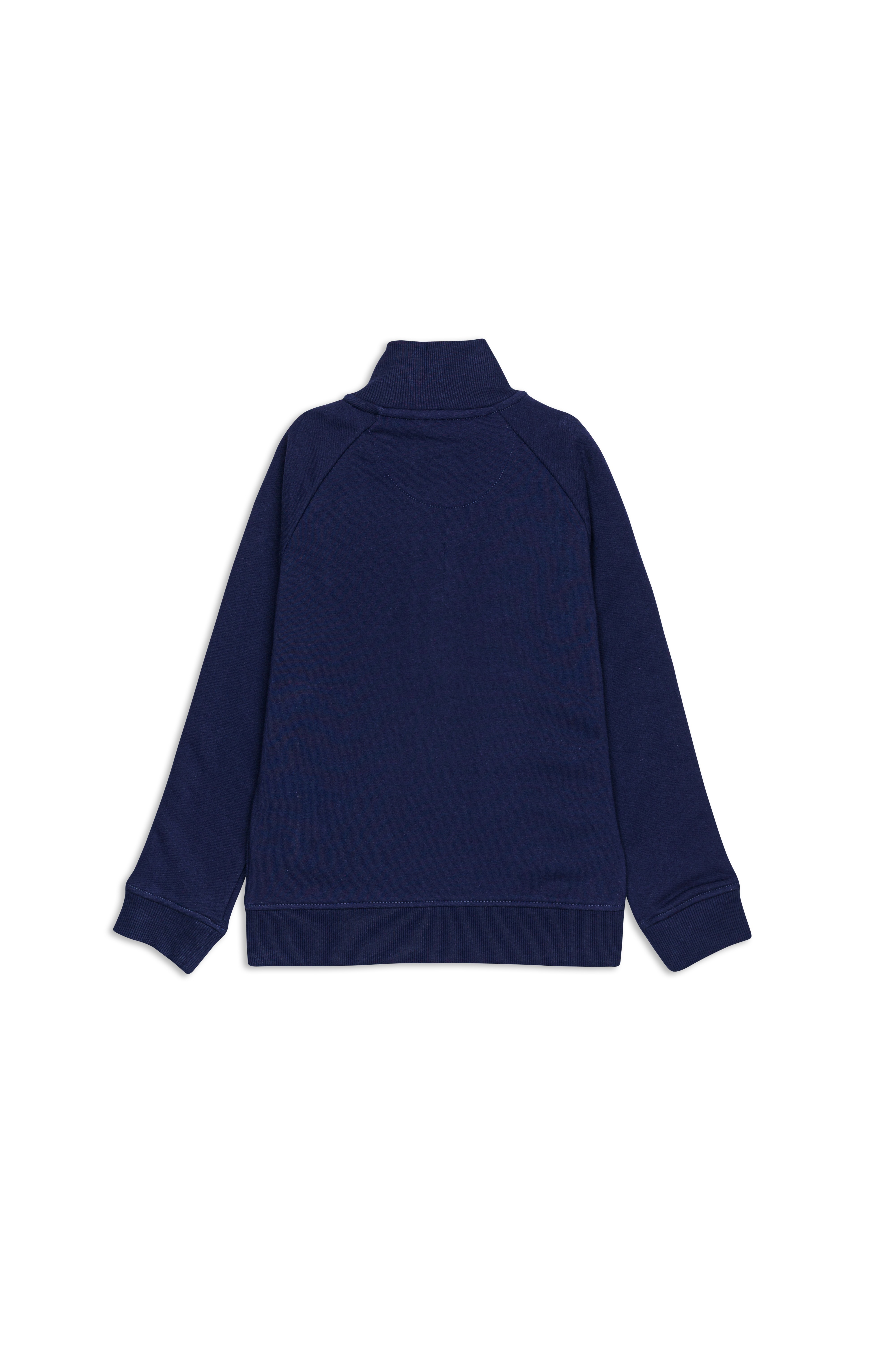 H by Hamleys Boys Full Sleeves Sweatshirt - Navy