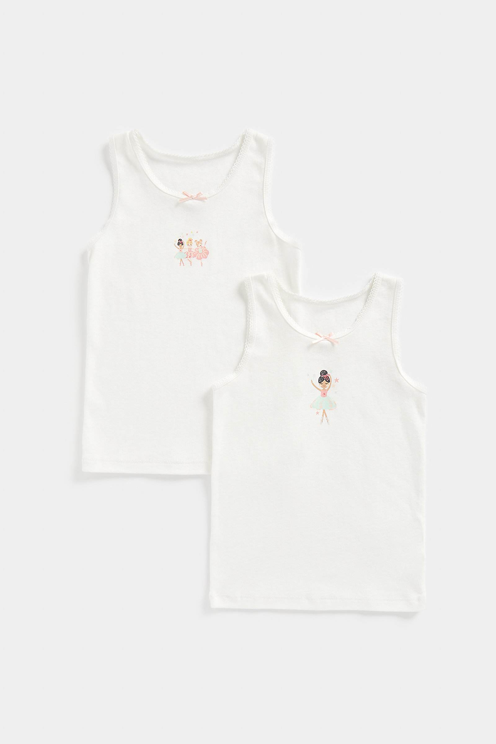 Mothercare vests 2025