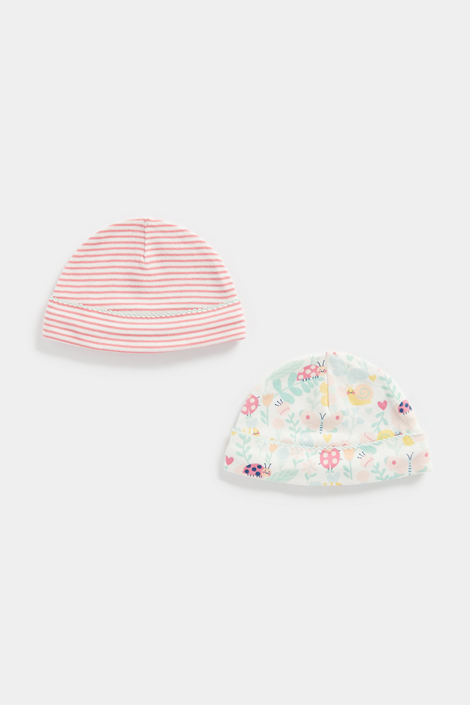 Mothercare Unisex Busy Garden Hat Multi