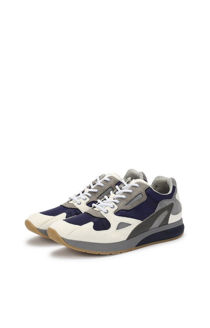 Nighter Blue Sneakers
