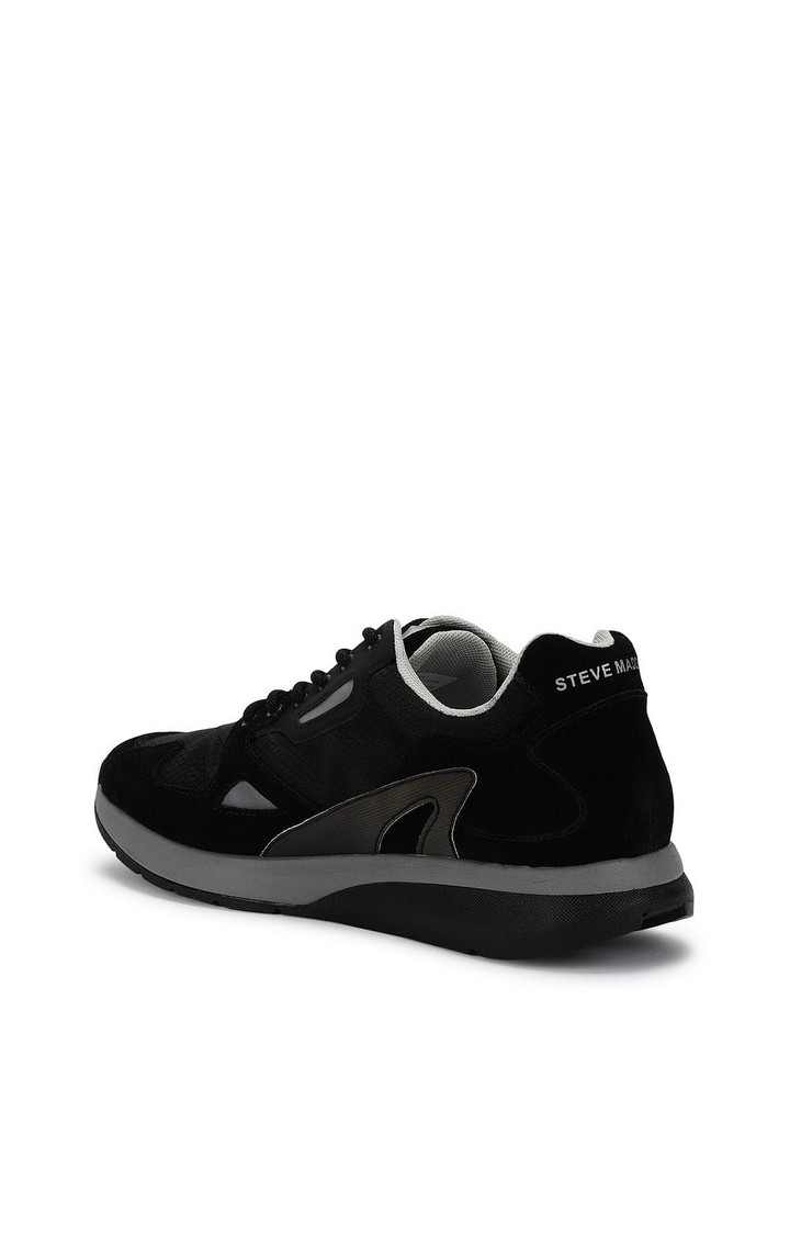 Nighter Black Sneakers