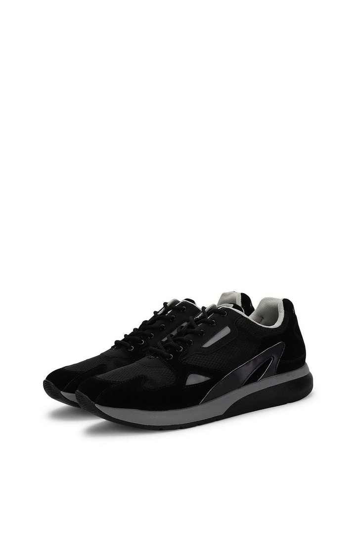 Nighter Black Sneakers