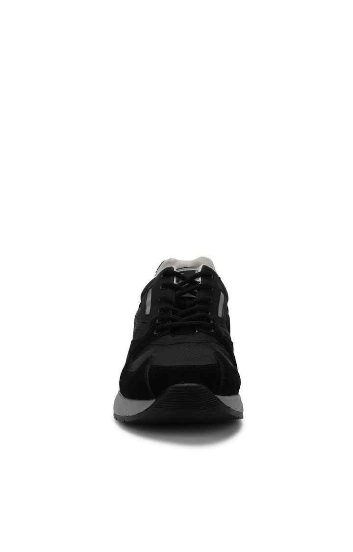 Nighter Black Sneakers