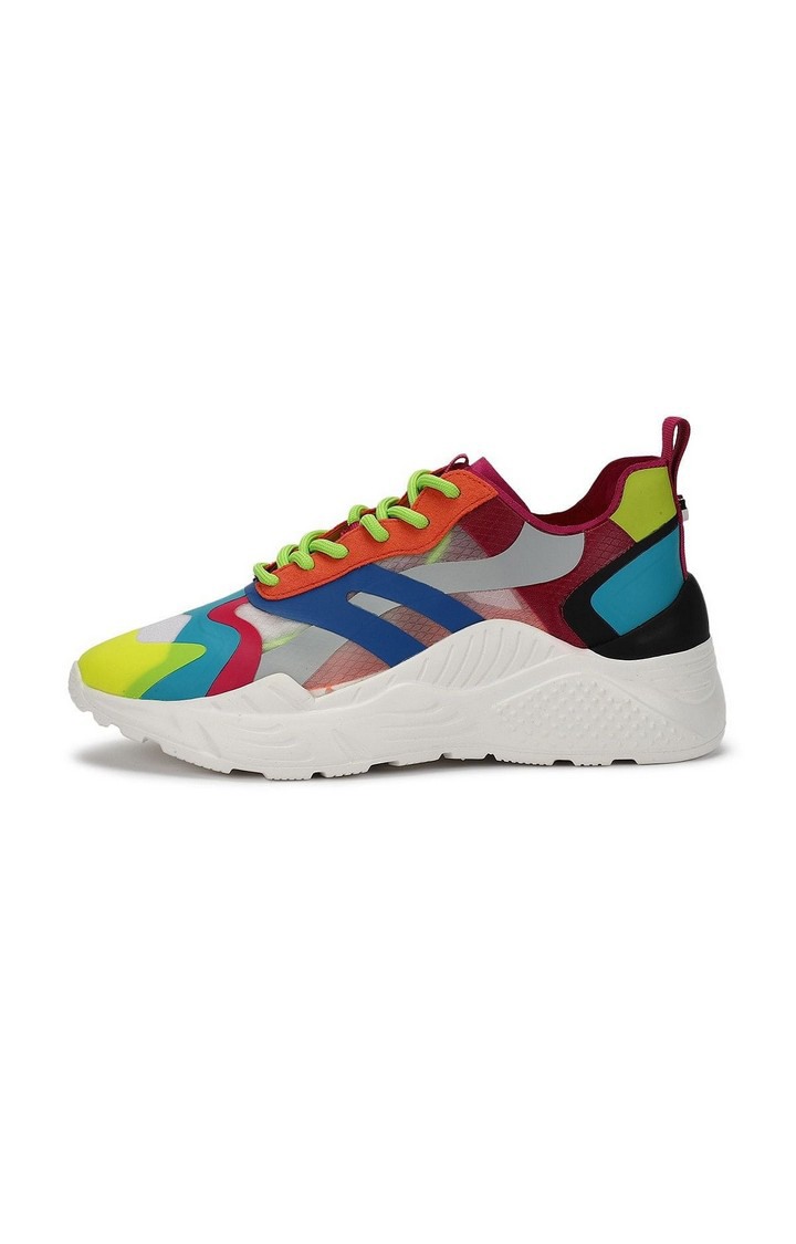 Ashen Multi Sneakers