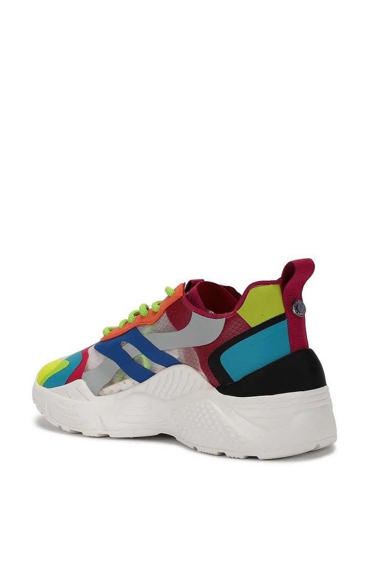 Ashen Multi Sneakers