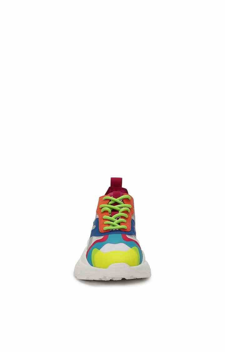 Ashen Multi Sneakers