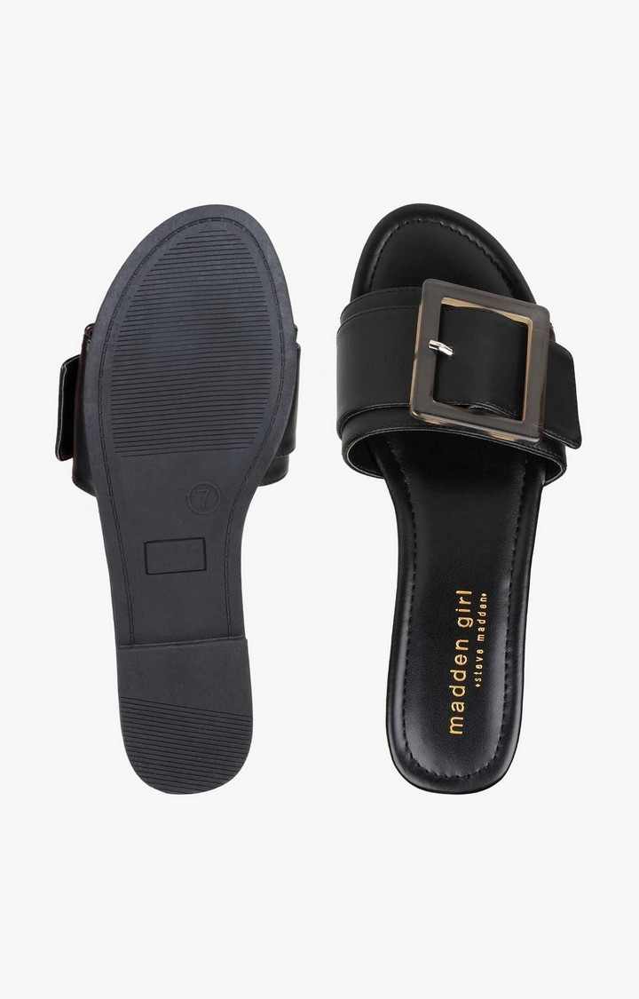 Sozie Black Flats