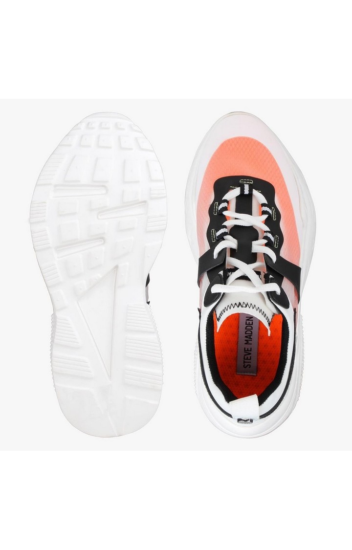 Aris White Sneakers