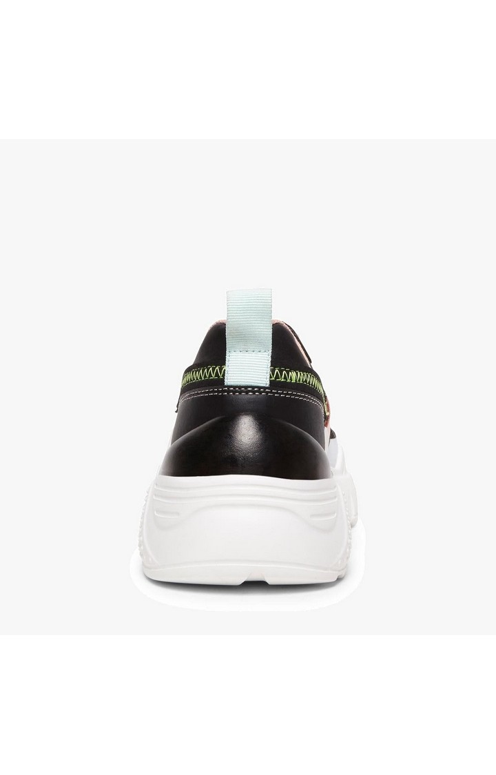 Aris Black Sneakers