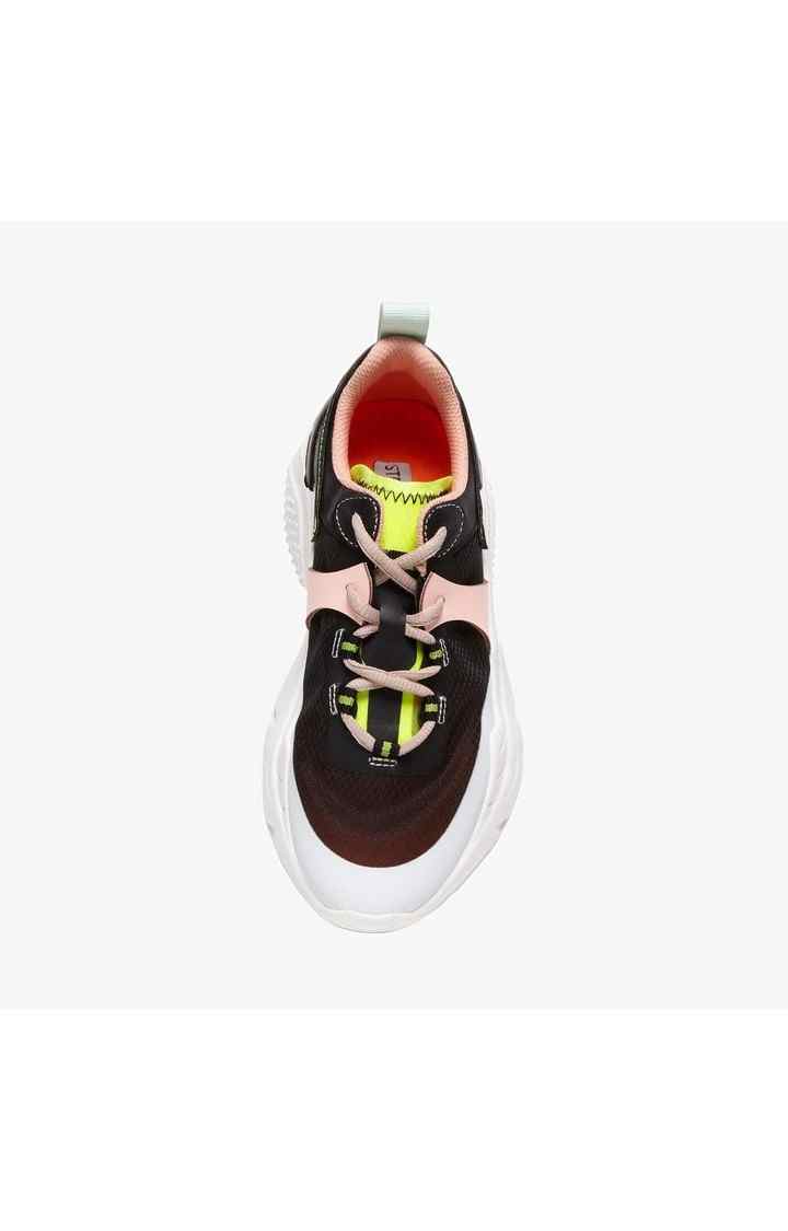 Aris Black Sneakers
