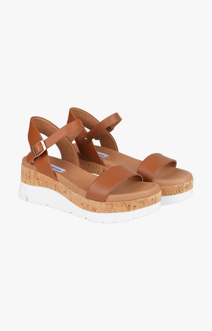 Roselita Brown Wedges
