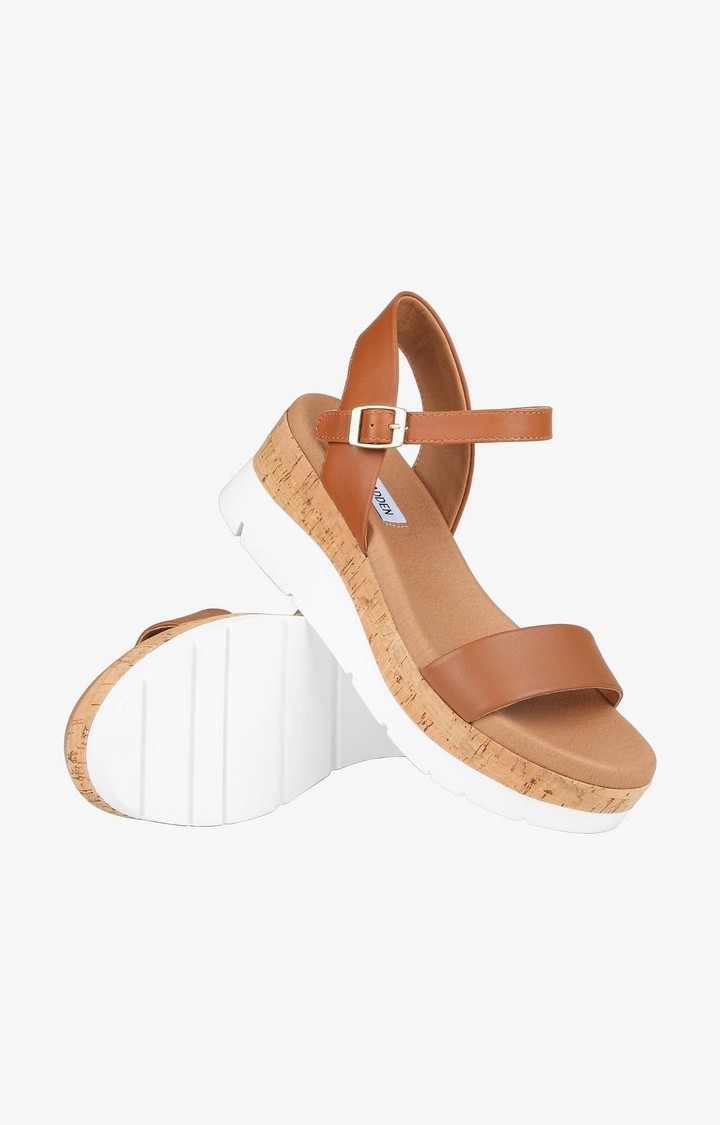 Roselita Brown Wedges