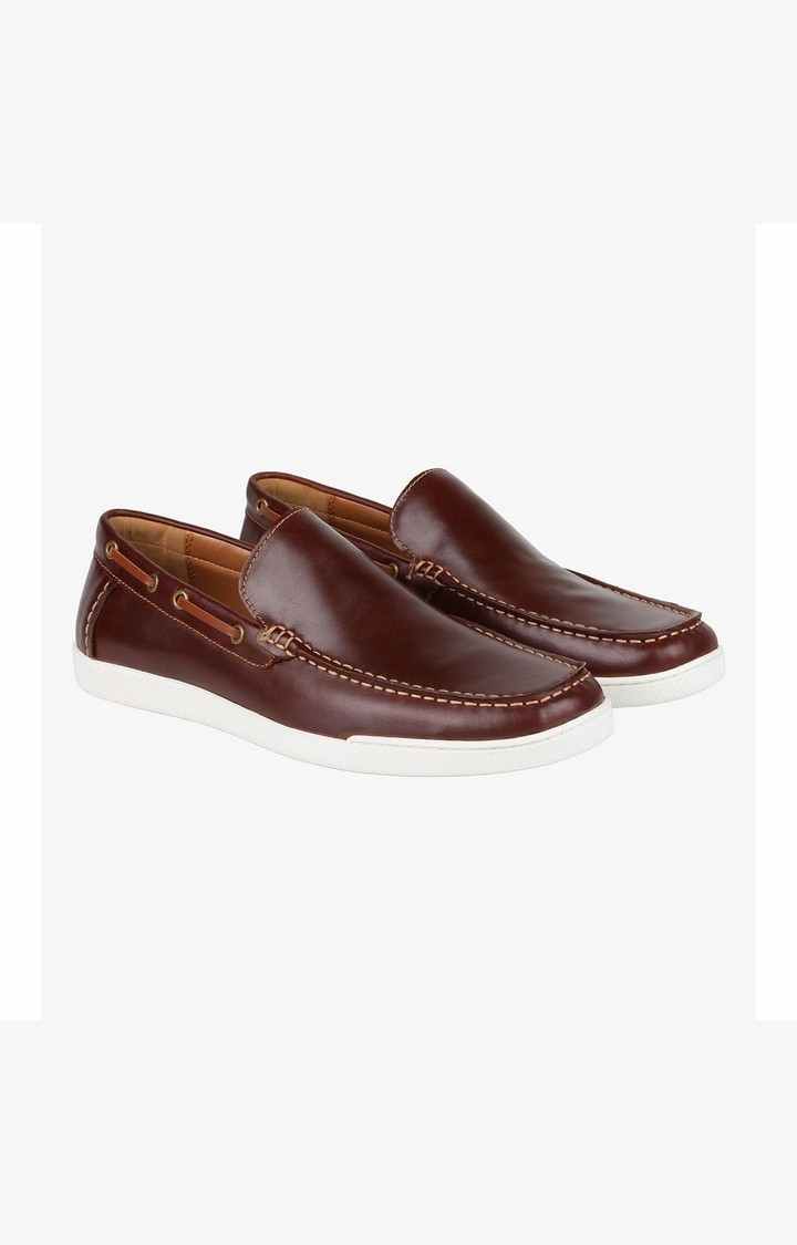 Revenge Brown Sneakers