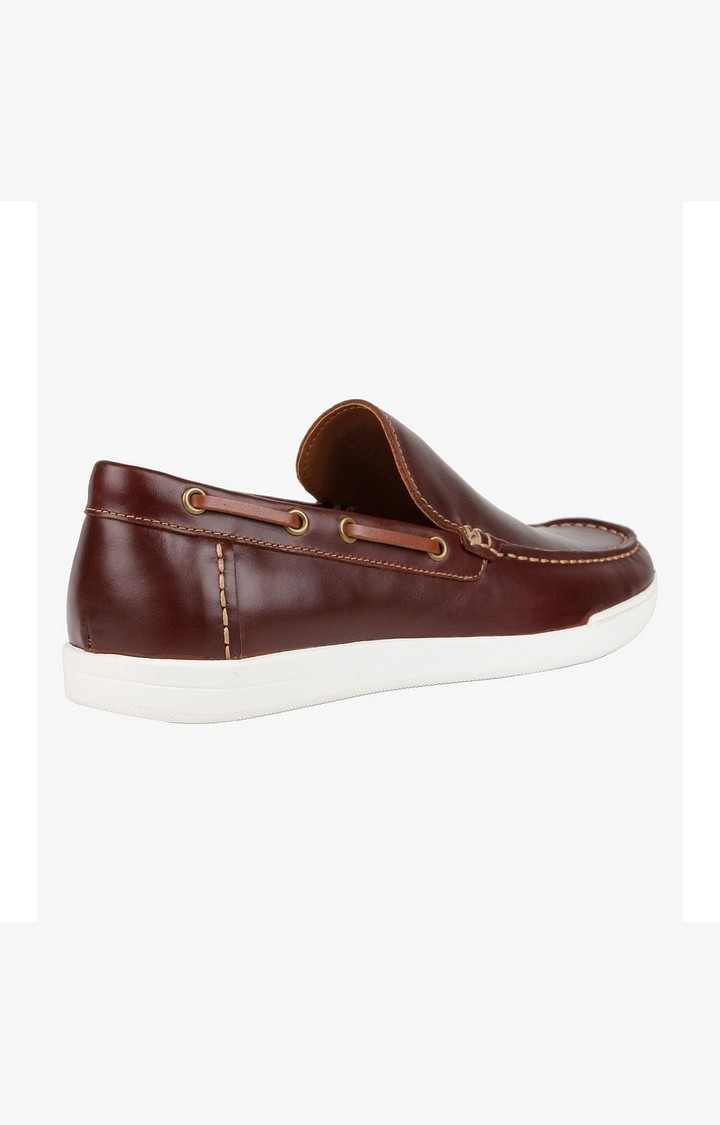 Revenge Brown Sneakers