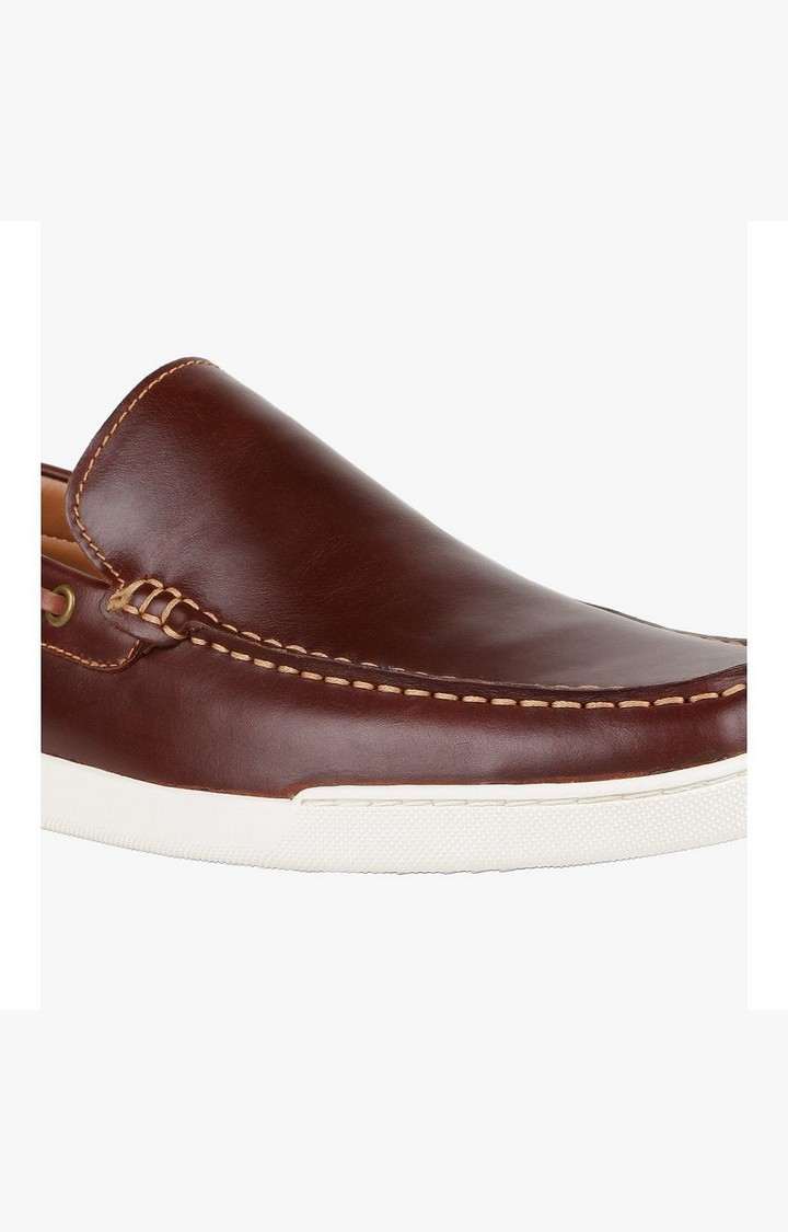 Revenge Brown Sneakers