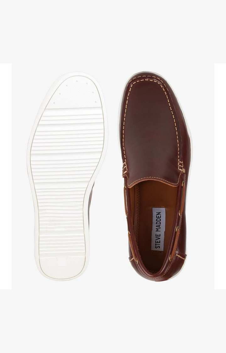 Revenge Brown Sneakers