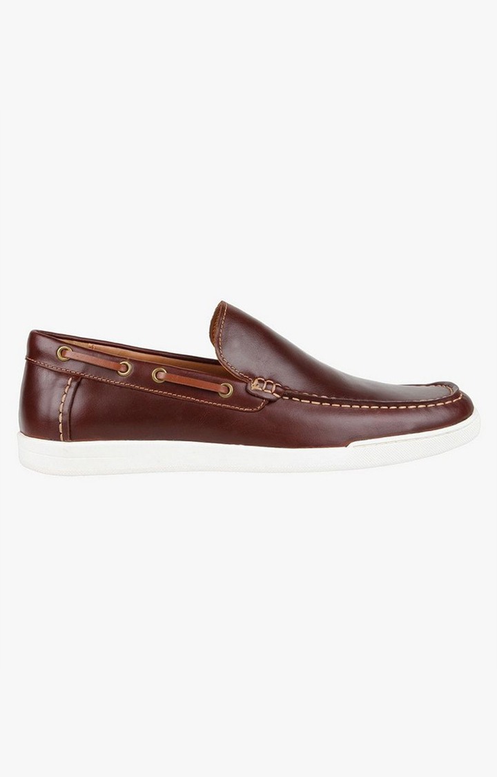 Revenge Brown Sneakers