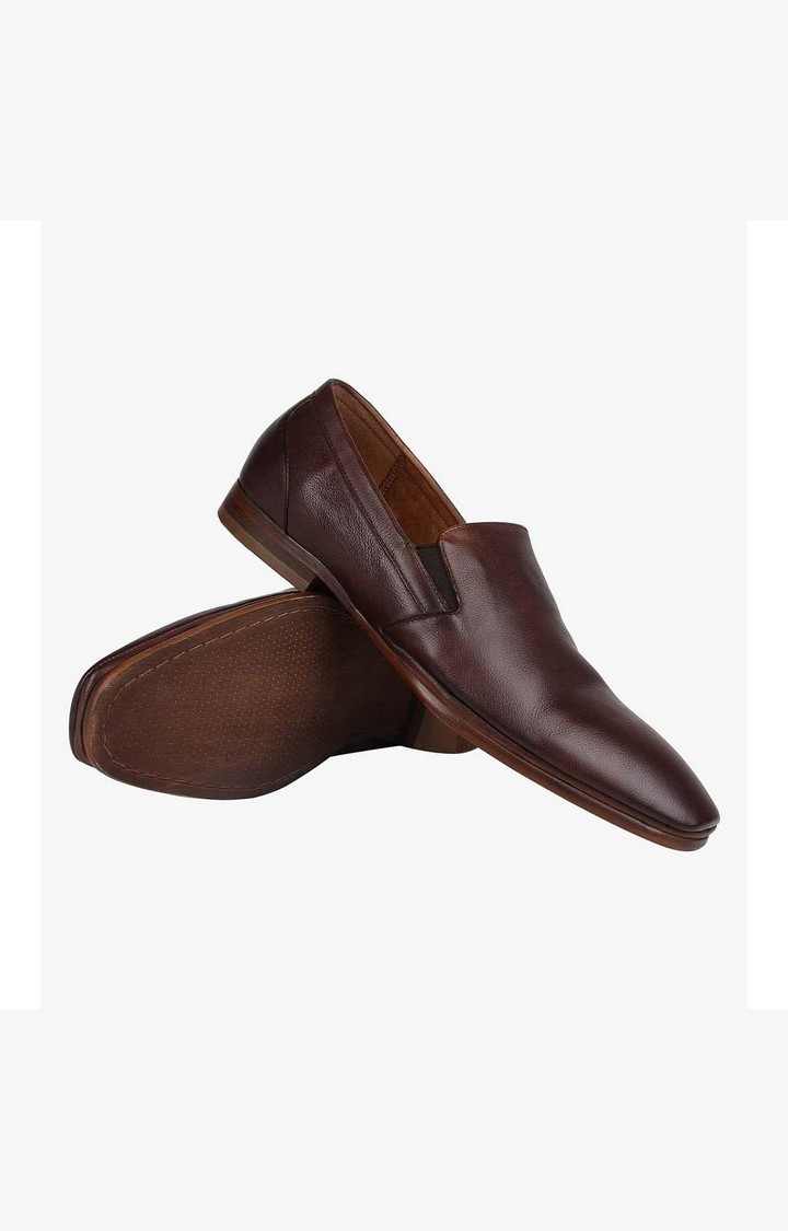 P-Veloche Brown Driver Loafers