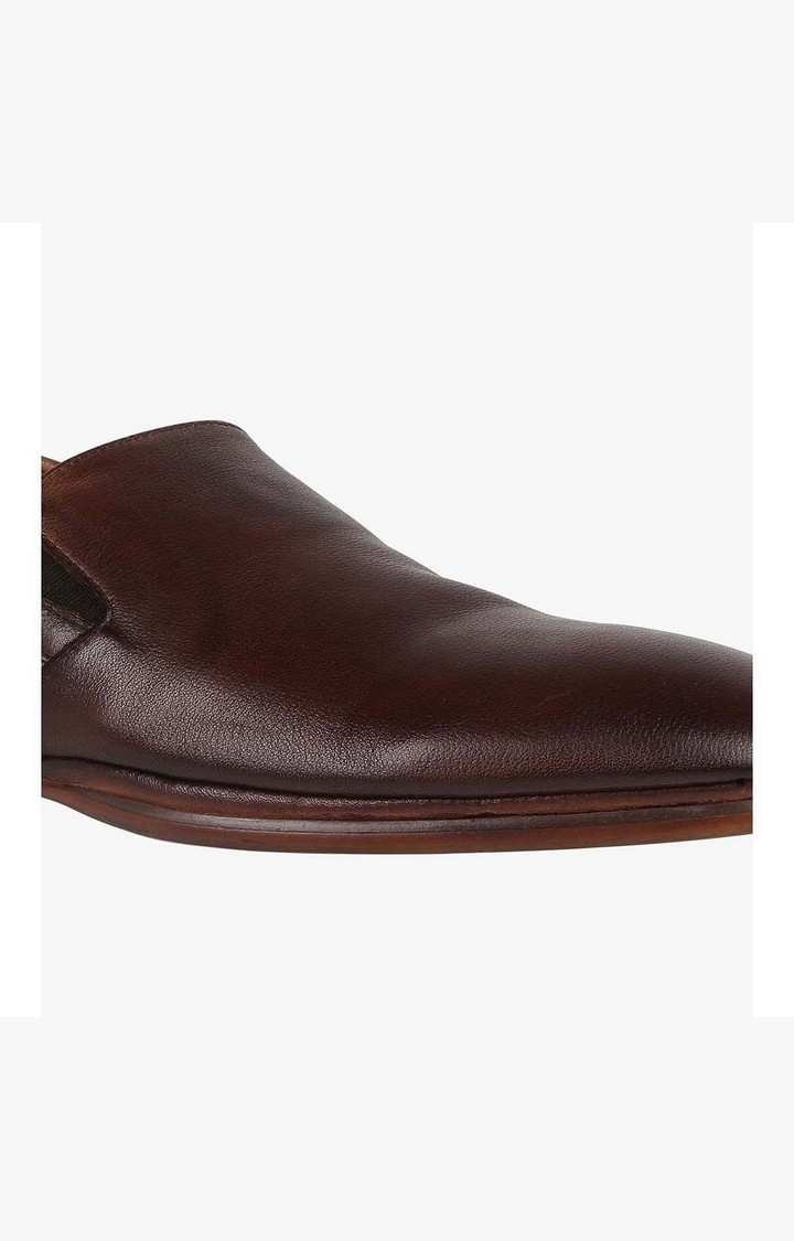 P-Veloche Brown Driver Loafers
