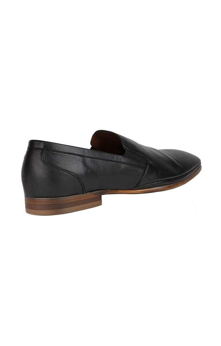 P-Veloche Black Driver Loafers