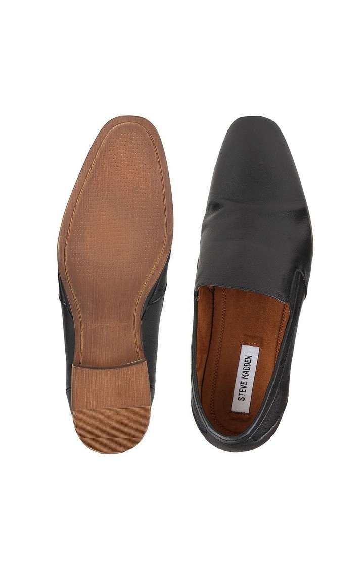 P-Veloche Black Driver Loafers