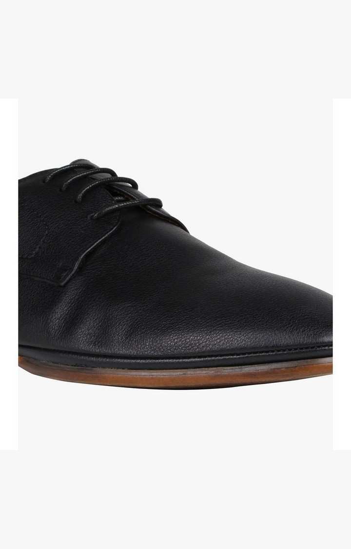 Subject Black Tie-Ups & Dress Loafers
