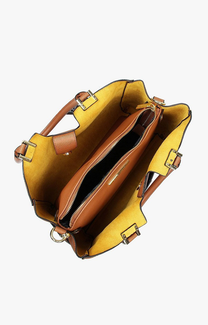 Bavery Brown Handbags