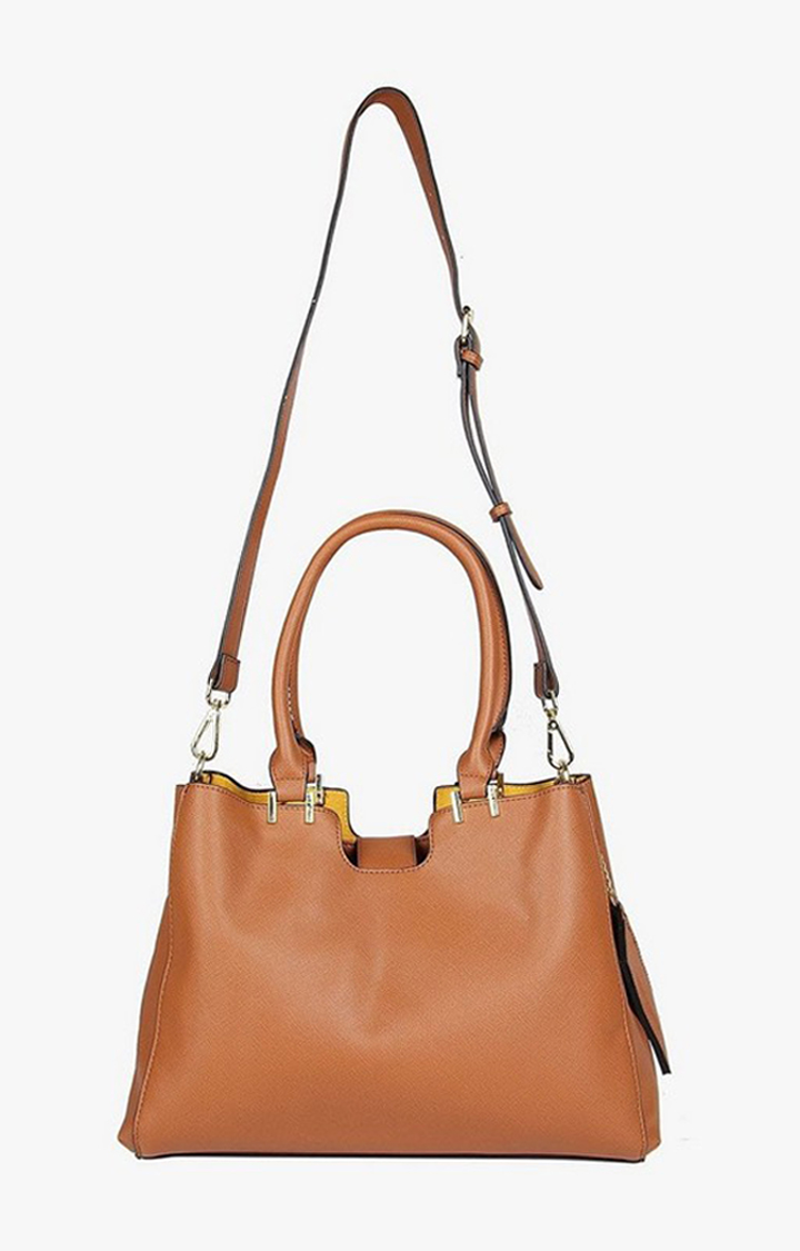 Bavery Brown Handbags