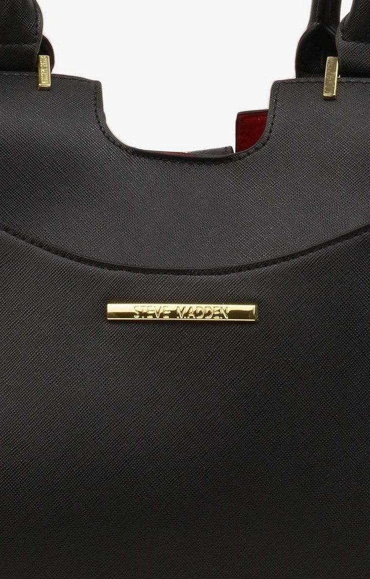 Bavery Black Handbags